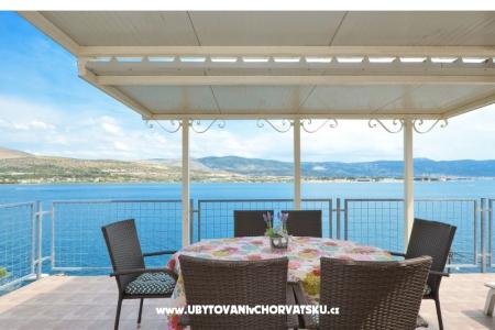 Apartmány Katarina Trogir Chorvatsko