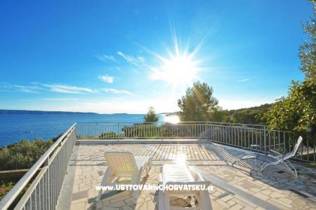 Apartmány Lorna Trogir Chorvatsko