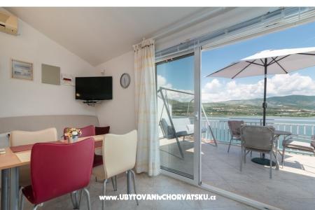 Apartmány Mandic Trogir Chorvatsko