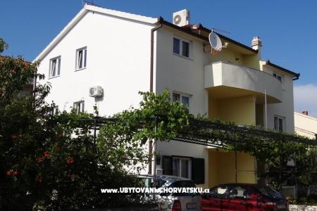 Apartmány Milka Trogir Chorvatsko