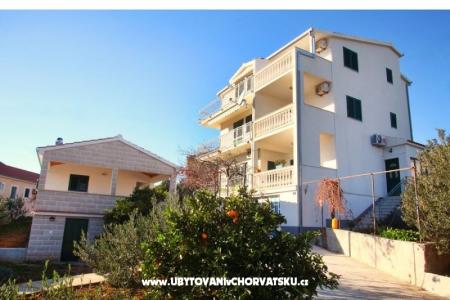 Apartmány Noa Trogir Chorvatsko
