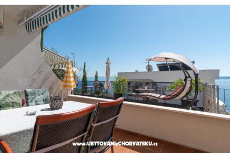 Apartmány Sablic Trogir Chorvatsko