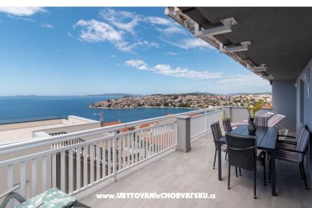 Apartmány Tia Trogir Chorvatsko