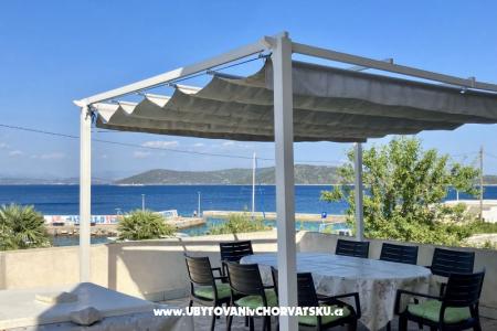 Apartmány Villa Ana Trogir Chorvatsko