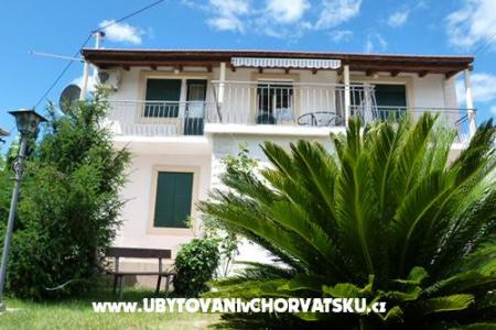 Apartmány Zdravka Trogir Chorvatsko