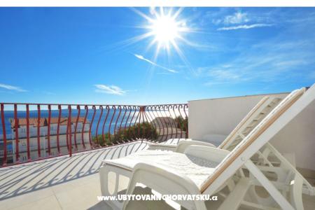 Jaca Trogir Chorvatsko