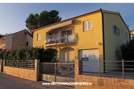 Slatine Villa Jaka Trogir Chorvatsko