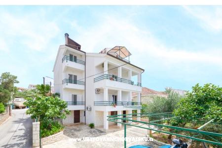 Apartmány Vila Veljko Trogir Chorvatsko