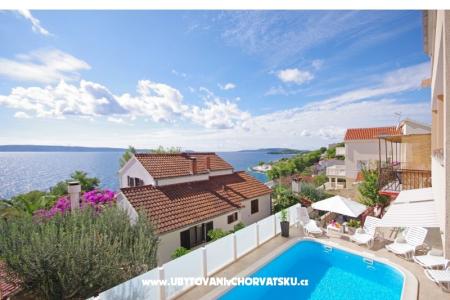Vila Bartulić Trogir Chorvatsko