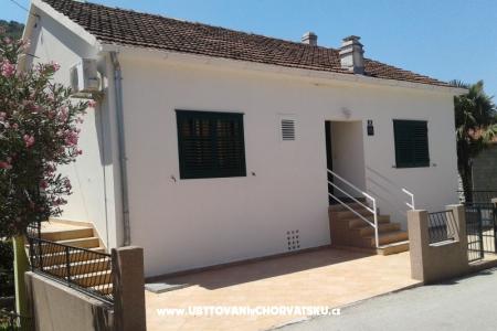 Apartmány Nino Trpanj – Pelješac Chorvatsko