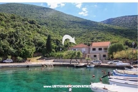 Apartmán SUZY Trpanj – Pelješac Chorvatsko