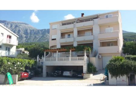 Apartmány Stone  Tučepi  Tučepi Chorvatsko