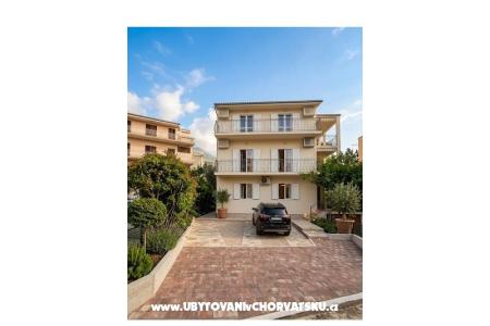 Apartmány Kamena 57 Tučepi Chorvatsko