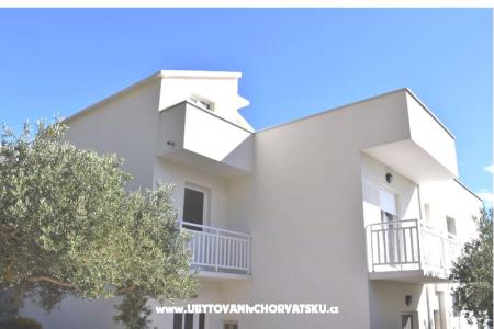 Apartmány Marin Tučepi Chorvatsko