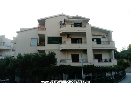 Apartmány Stipe Tučepi Chorvatsko