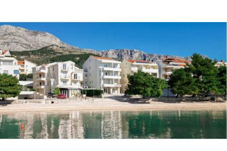 Apartmány Vinka Tučepi Chorvatsko