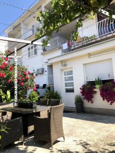 Apartmány Zane Tučepi Chorvatsko