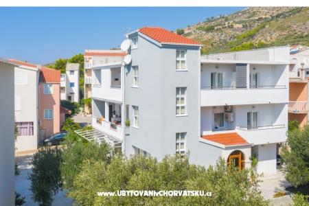 Apartmánts Šestić Tučepi Chorvatsko