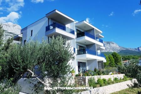 Apartmány IKO - Tučepi Tučepi Chorvatsko