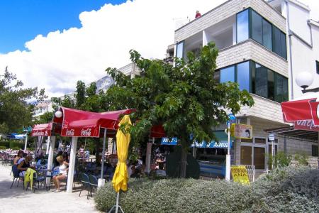 Apartmány Benito Tučepi Chorvatsko