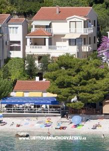 Apartmány Marija Saric Tučepi Chorvatsko