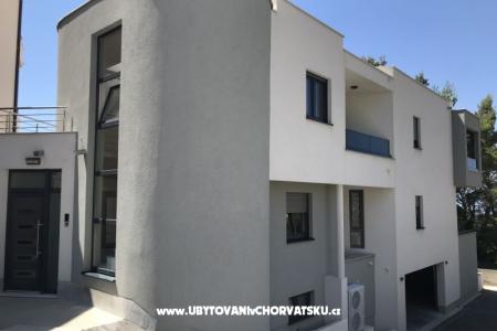 Apartmány Saric Tučepi Chorvatsko