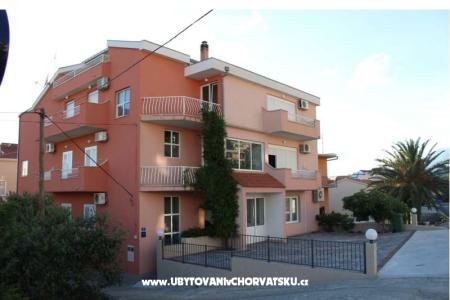 Apartmány Šimić Tučepi Chorvatsko