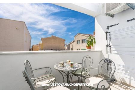Apartmány Tucepi Anita Tučepi Chorvatsko