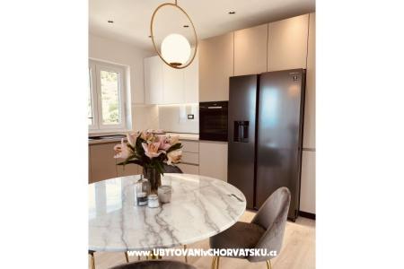 Apartmány Mediteran Tučepi Chorvatsko