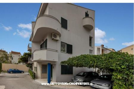 City Apartmány Tučepi Tučepi Chorvatsko