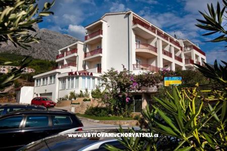 Villa Vinka  Tučepi Chorvatsko