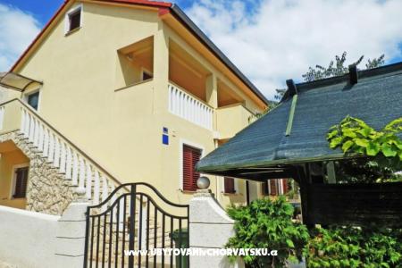 Apartmány Rena ostrov Ugljan Chorvatsko