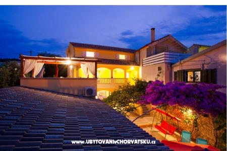 Apartmány Ferina Ugljan ostrov Ugljan Chorvatsko