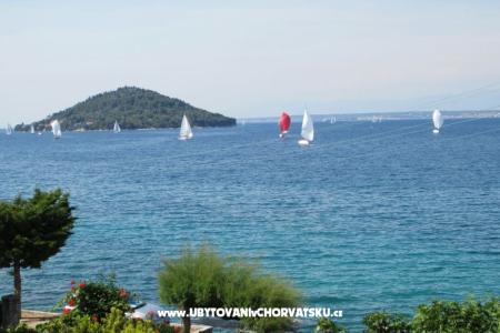 Apartmány Sunrise  Kali ostrov Ugljan Chorvatsko