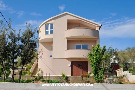 Apartmány Vidov ostrov Ugljan Chorvatsko