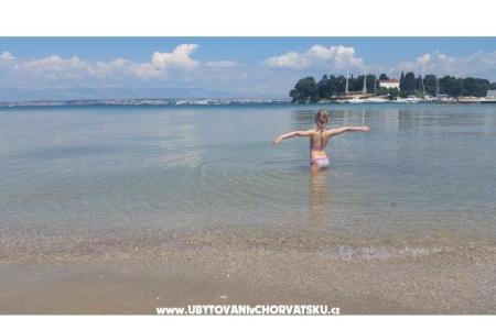 Villa Eden ostrov Ugljan Chorvatsko