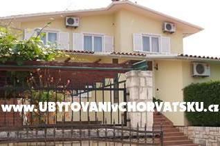 Apartmány Maris  Umag Chorvatsko