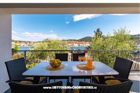 Dům s pogledom na more Antivo Vela Luka – Korčula Chorvatsko
