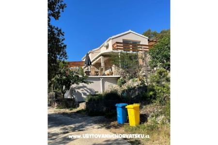 Tina's house  Vela Luka – Korčula Chorvatsko