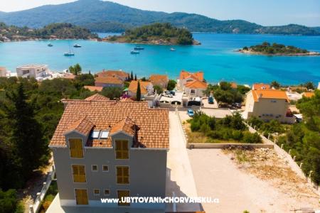 Villa Abba Vela Luka – Korčula Chorvatsko