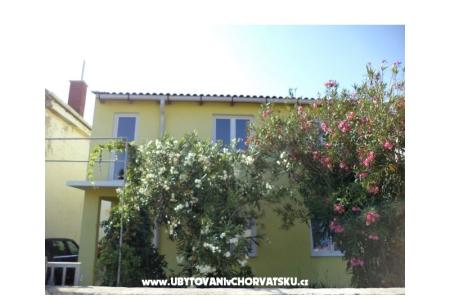 Apartmán Slatina ostrov Vir Chorvatsko