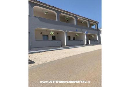 Apartmány Caganic Villa Bledi ostrov Vir Chorvatsko