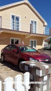Apartmány Nenadović ostrov Vir Chorvatsko