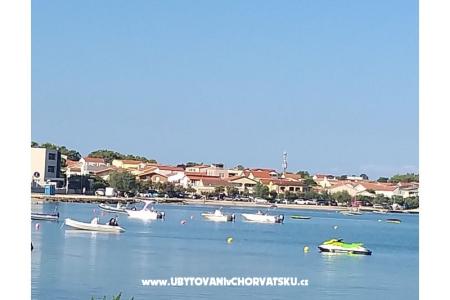 Apartmány Taramis ostrov Vir Chorvatsko