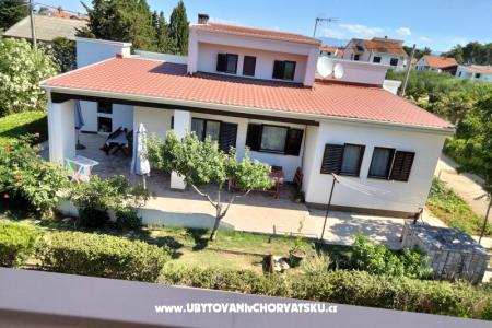 Apartmány Budija / Lavanda ostrov Vir Chorvatsko