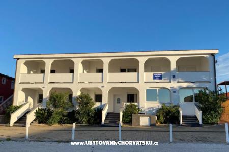 Apartmány Dragicevic ostrov Vir Chorvatsko