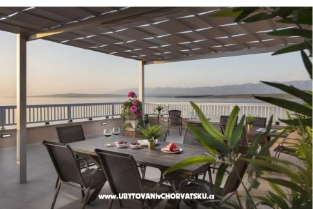Villa Vista Exclusive ostrov Vir Chorvatsko