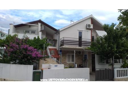  Apartmán Čičak Vodice Chorvatsko