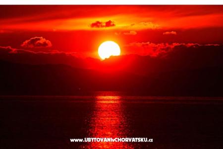 Apartmány Milena Vodice Chorvatsko