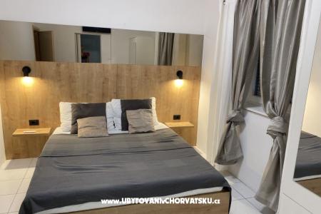 Apartmány Blažic Vodice  Vodice Chorvatsko
